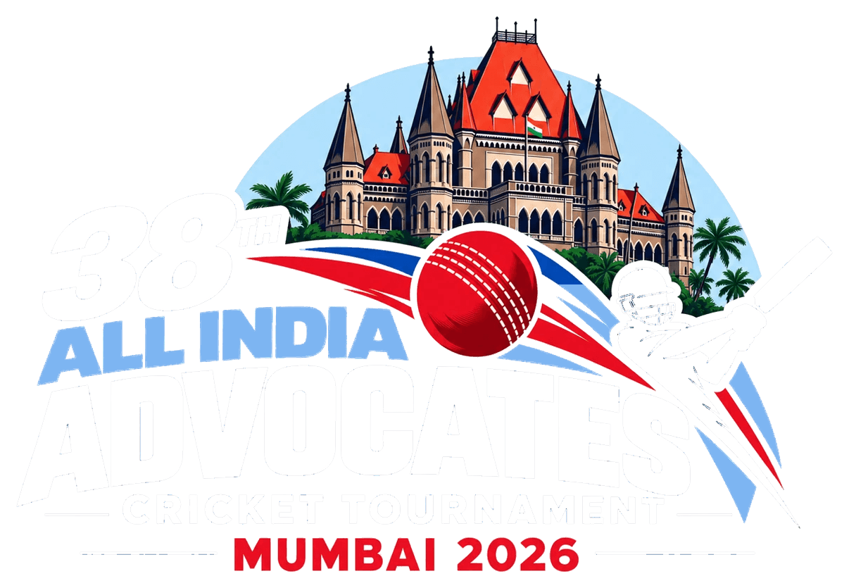 38th All India Advocates’ Cricket Tournament, Mumbai 2026