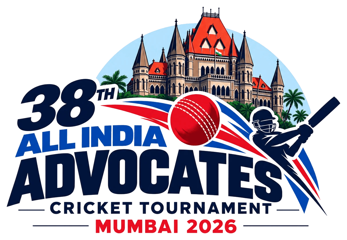 38th All India Advocates’ Cricket Tournament, Mumbai 2026